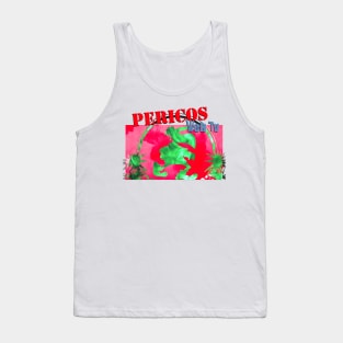 Pericos Web Tv Tank Top